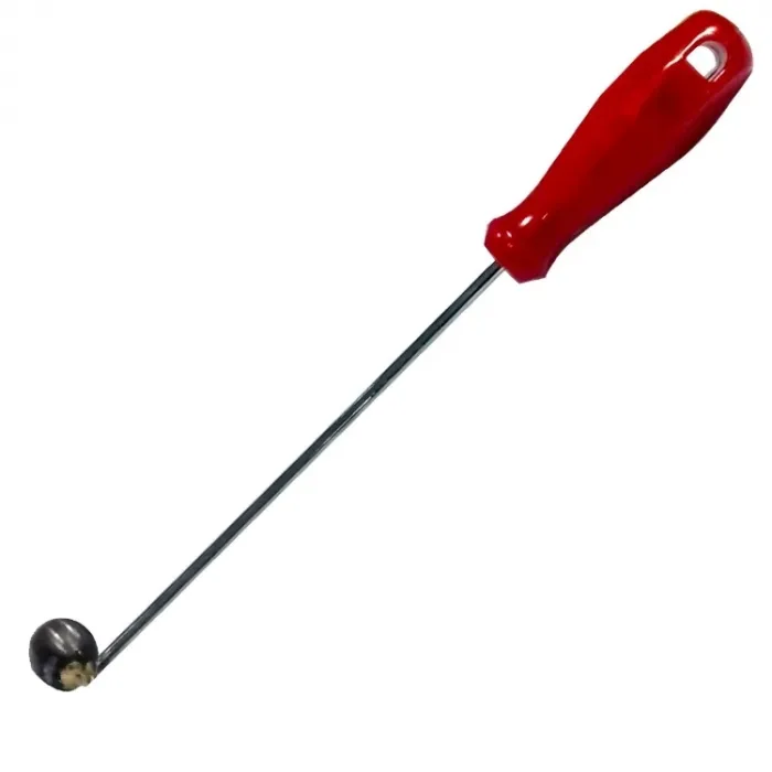 Menfez Açma Seti (camı Çıkarmadan) -  Açılı Cam Kesme Pergeli 40 Cm + Tokmağı