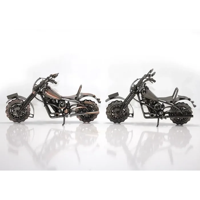 Metal Bilyeli Motor Büyük Boy Alk4325