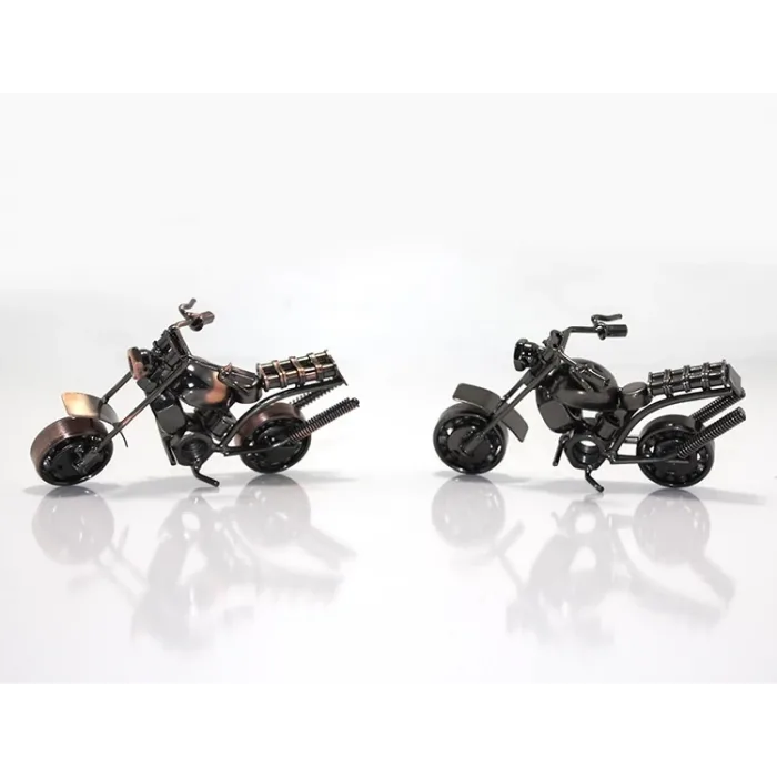 Metal Bilyeli Motor Küçük Boy Alk4340