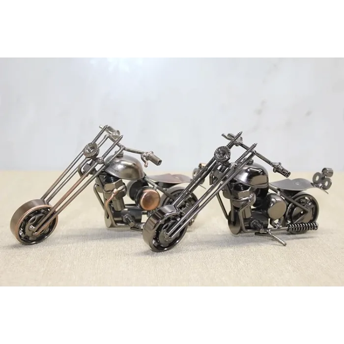 Metal Bilyeli Motor Küçük Boy Alk4341