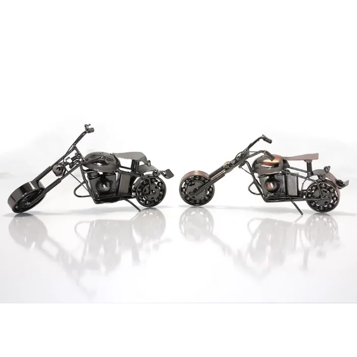 Metal Bilyeli Motor Orta Boy Alk4348