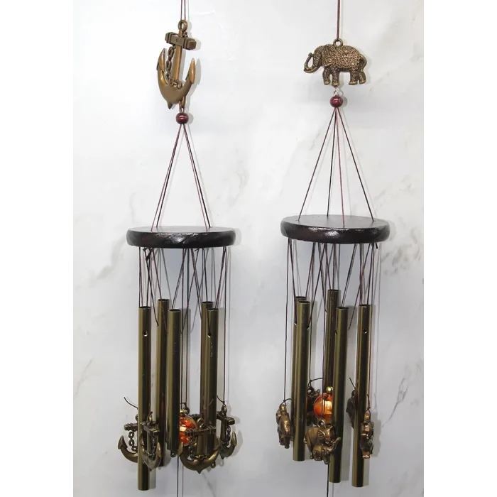 Metal Rüzgar Çanı Alk3505