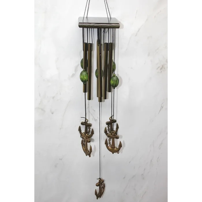 Metal Rüzgar Çanı Alk3506