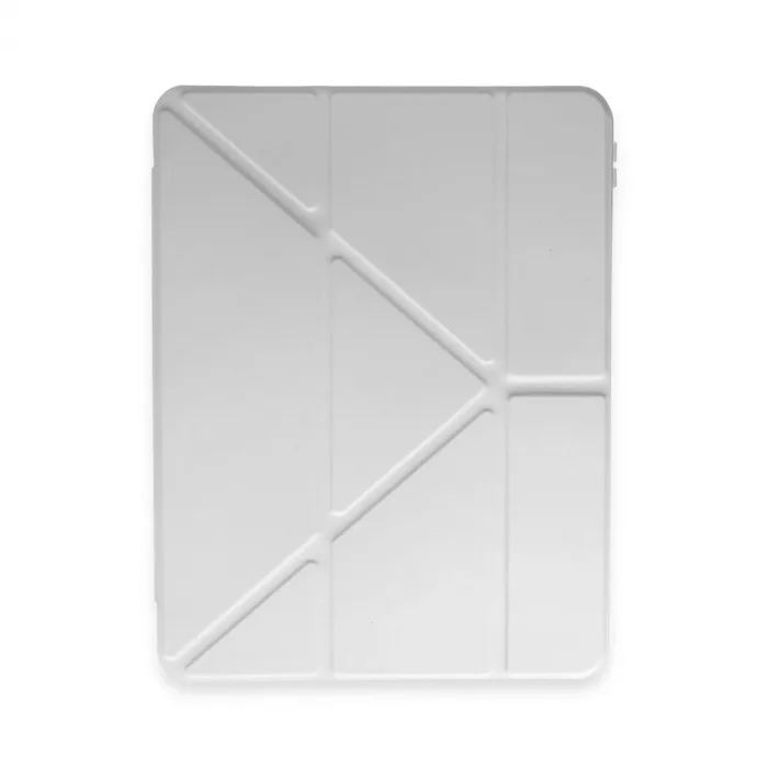 Newface Huawei Honor Pad 9 Kılıf Kalemlikli Mars Tablet Kılıfı - Gri