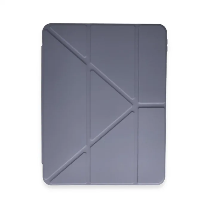 Newface Huawei Honor Pad 9 Kılıf Kalemlikli Mars Tablet Kılıfı - Lavender