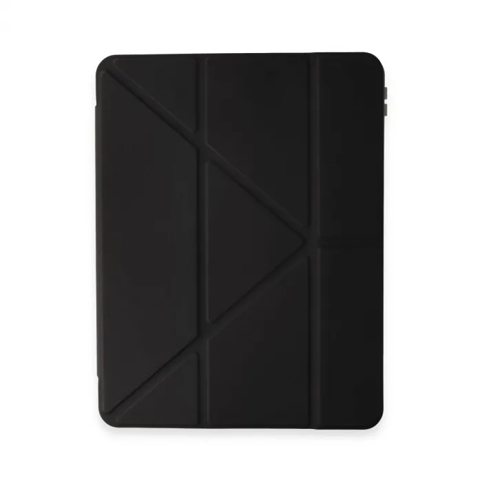 Newface Huawei Honor Pad 9 Kılıf Kalemlikli Mars Tablet Kılıfı - Siyah