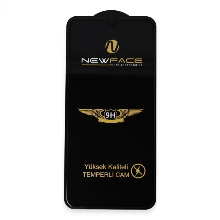 Newface İnfinix Note 30 3d Antistatik Cam Ekran Koruyucu