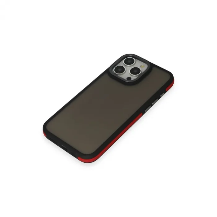 Newface İphone 14 Pro Max Harvel Kapak - Kırmızı