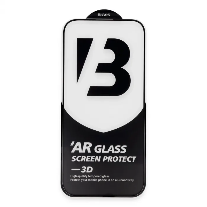 Newface İphone 16 Pro Max Bilvis 3d Mat Cam Ekran Koruyucu