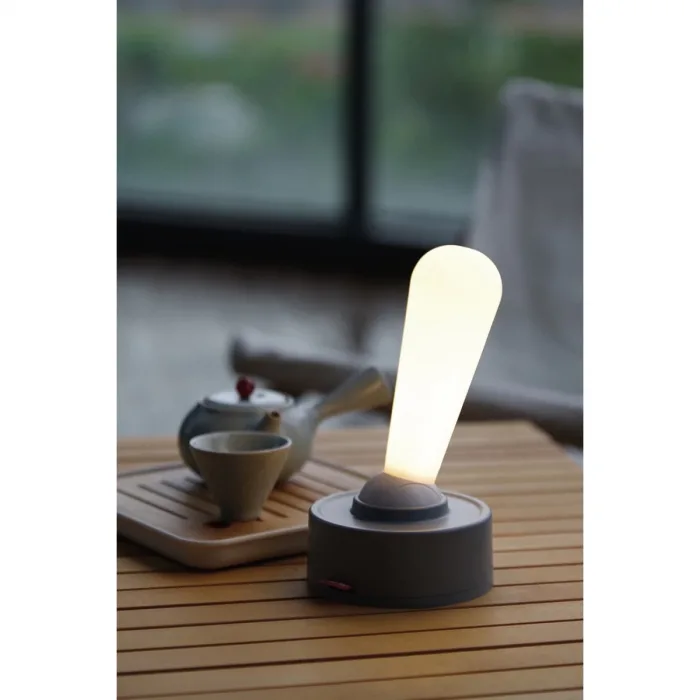 Newface Jp-1003 Dekoratif Gece Lambası - Beyaz