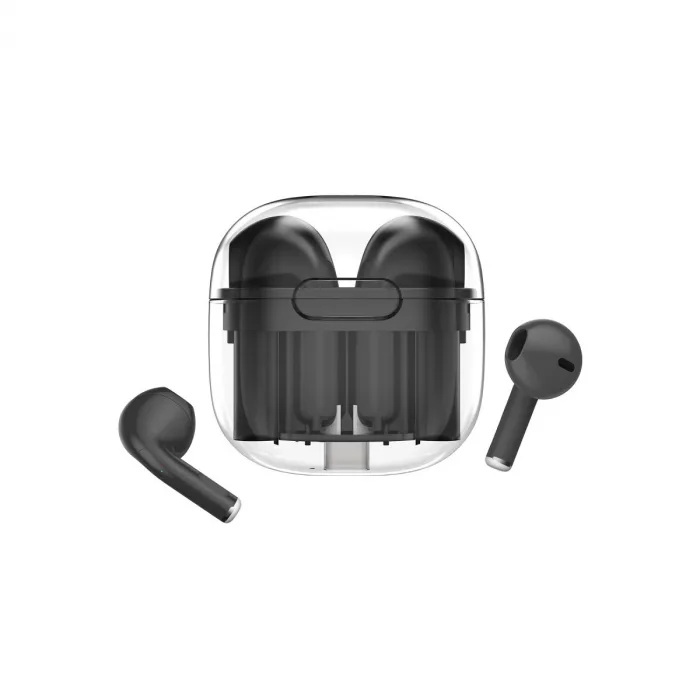 Newface Ls-09 Bluetooth 5.3 Tws Kablosuz Airpods Kulaklık - Siyah