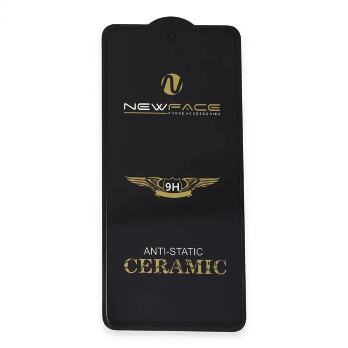 Newface Realme 12 5g 3d Antistatik Seramik Nano Ekran Koruyucu