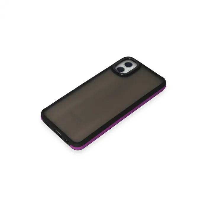 Newface Samsung Galaxy A05 Harvel Kapak - Derin Mor