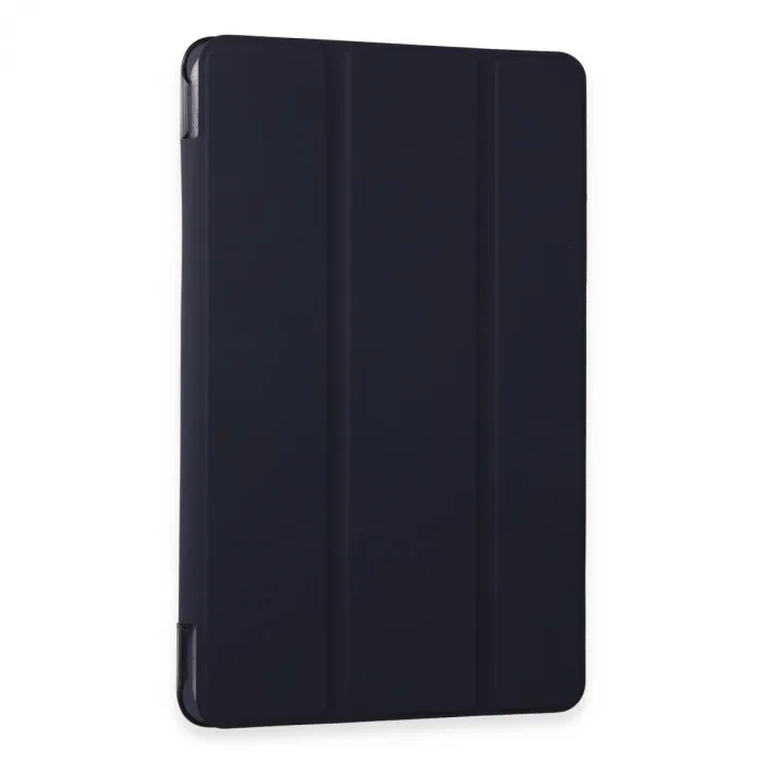 Newface Samsung Galaxy X510 Tab S9 Fe 11 Kılıf Tablet Smart Kılıf - Lacivert
