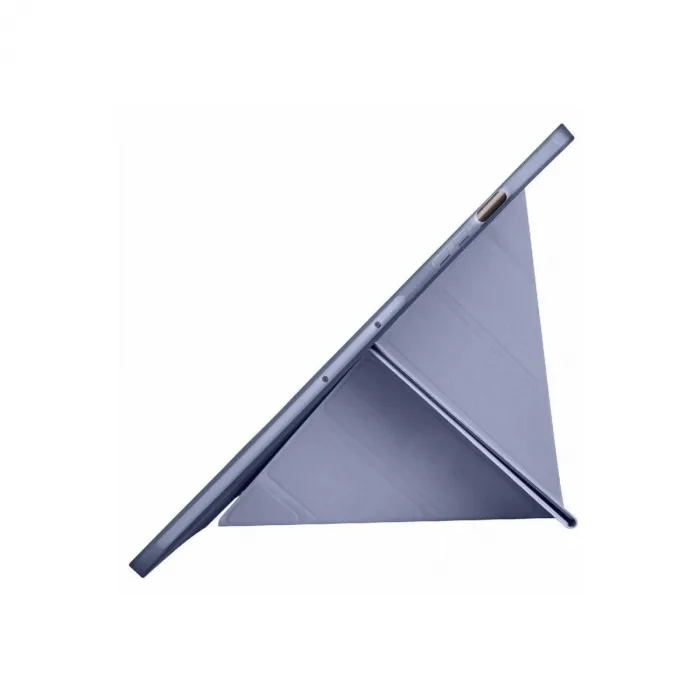 Newface Samsung Galaxy X610 Tab S9 Fe Plus 12.4 Kılıf Kalemlikli Mars Tablet Kılıfı - Lavender