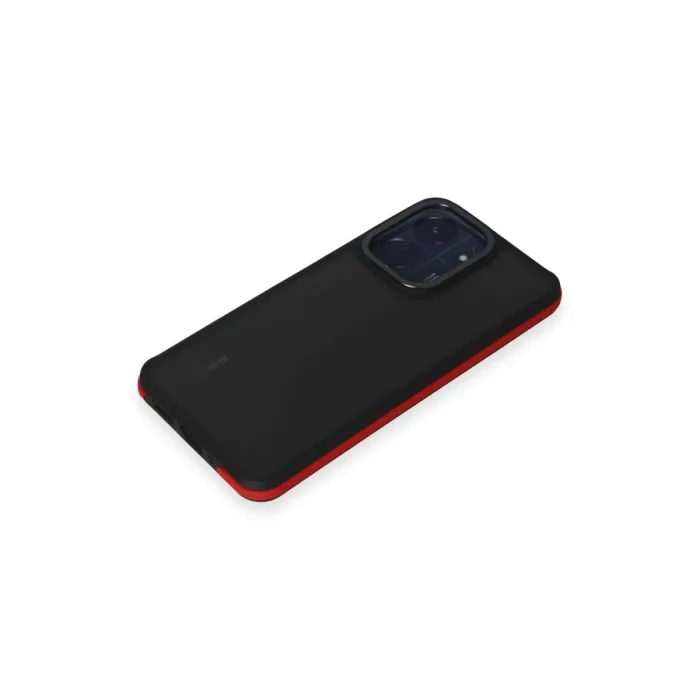 Newface Xiaomi Redmi 13c Harvel Kapak - Kırmızı