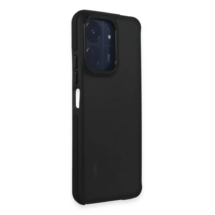 Newface Xiaomi Redmi 13c Harvel Kapak - Siyah