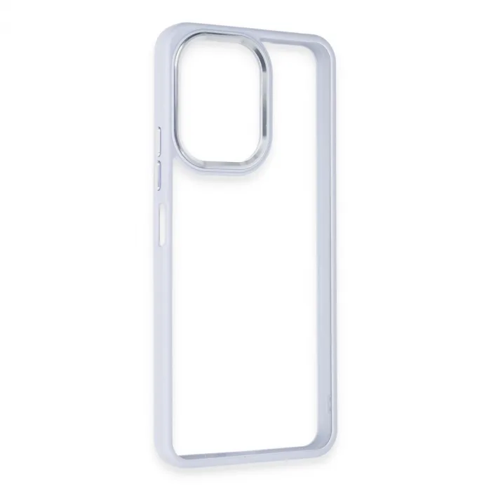 Newface Xiaomi Redmi 13c Kılıf Power Silikon - Sierra Blue