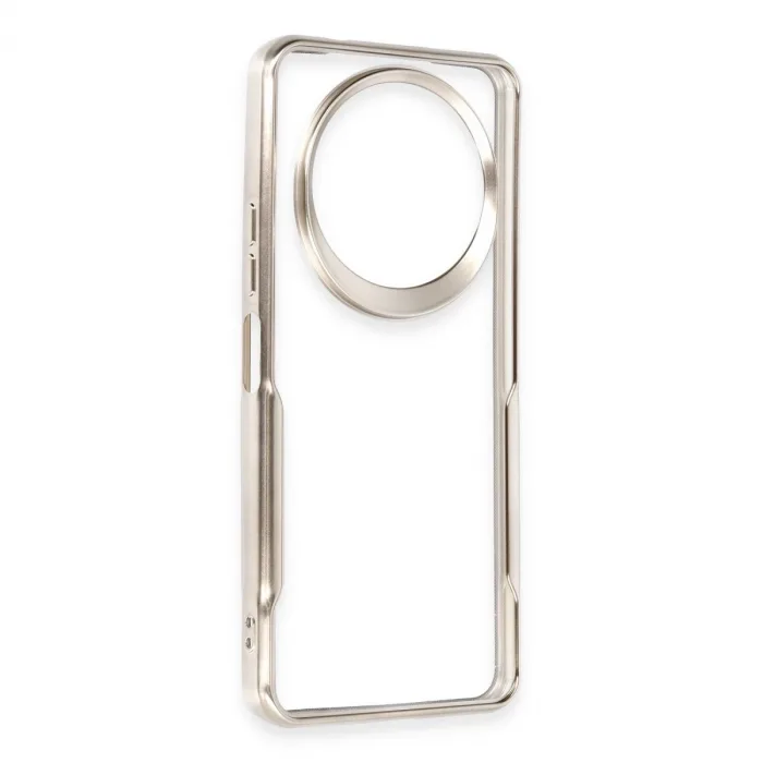 Newface Xiaomi Redmi A3 4g Kılıf Boyi Silikon Kapak - Titan Gri