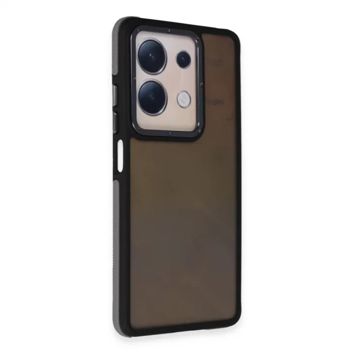 Newface Xiaomi Redmi Note 13 Pro 5g Harvel Kapak - Titan Gri