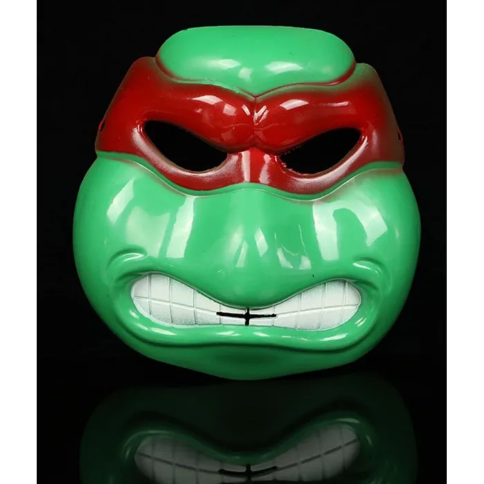 Ninja Kaplumbağalar Maskesi Raphael Maskesi