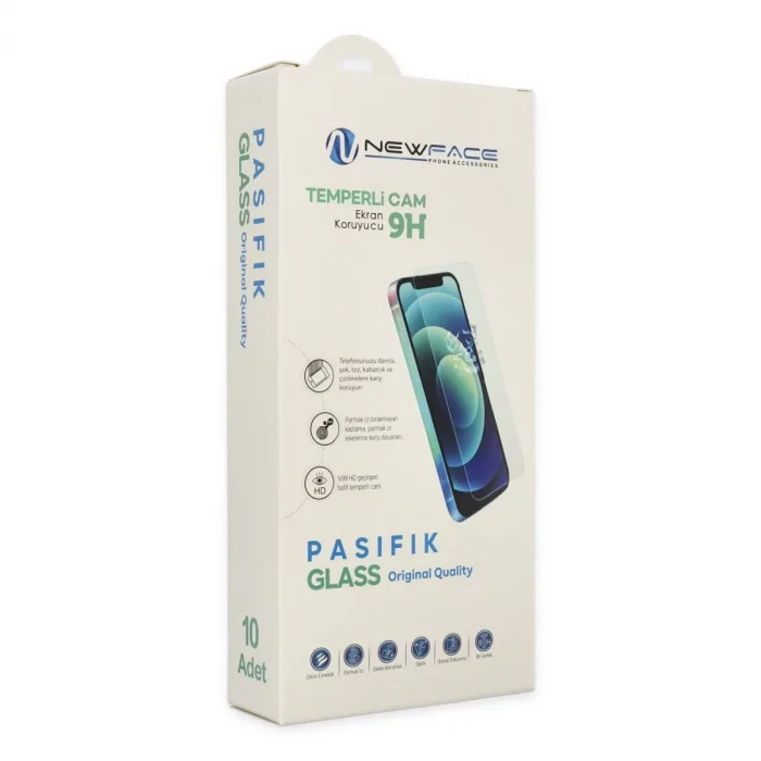 Oppo A54 4g Pasifik Cam Ekran Koruyucu