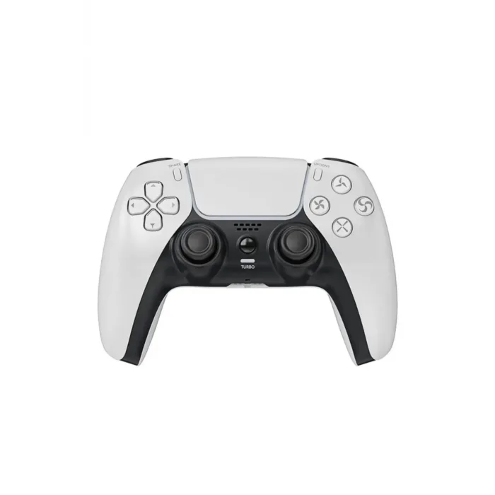P4 Plus Bluetooth Titreşimli Ps4/ps5 Uyumlu Pc Telefon Joystick Kablosuz Oyun Kolu
