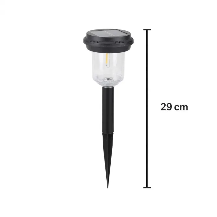 Panther Pt-b117 Solar Led Bahçe Lambası