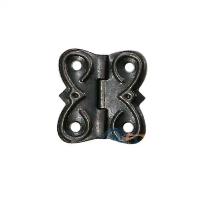 Papatya Menteşe Eko - Küçük 18x20 Mm, Antik, 1 Adet