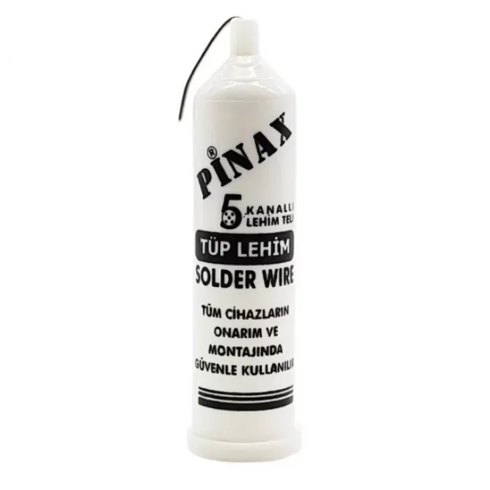 Pinax Tüp Lehim