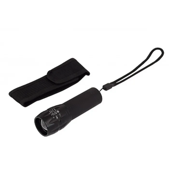 Police Pc-30 Cree Led+zoom Xenon Kızaklı El Feneri