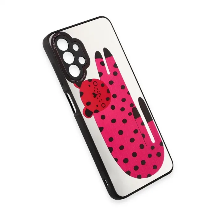 Samsung Galaxy A13 4g Kılıf Mirror Desenli Kapak - Mirror - 12