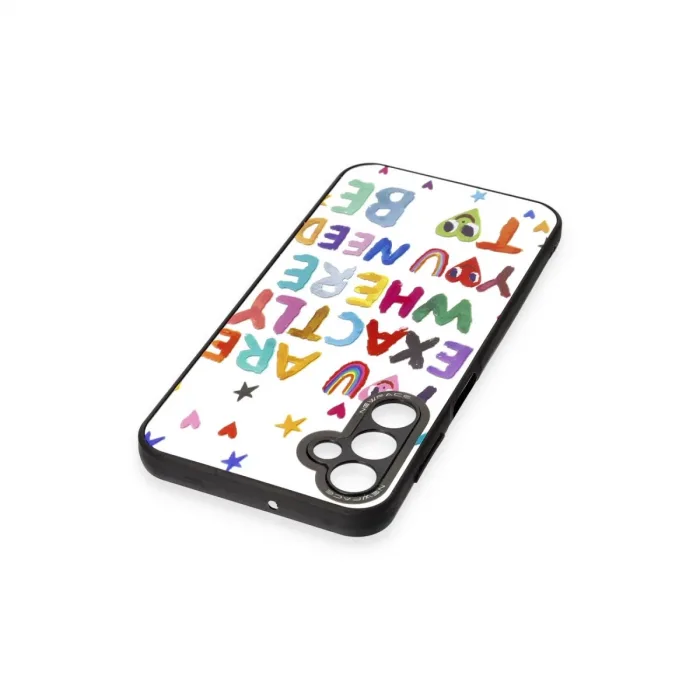 Samsung Galaxy A14 4g Kılıf Mirror Desenli Kapak - Mirror - 10