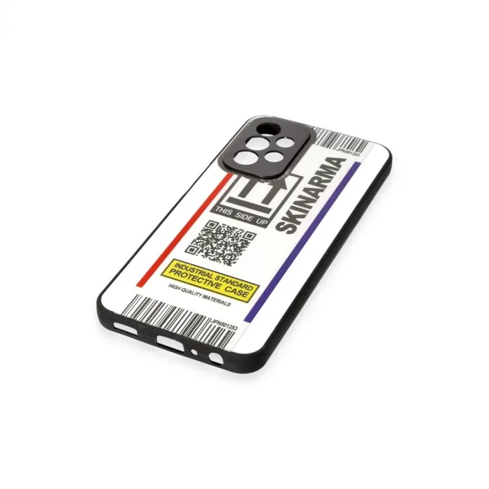 Samsung Galaxy A23 4g Kılıf Mirror Desenli Kapak - Mirror - 7