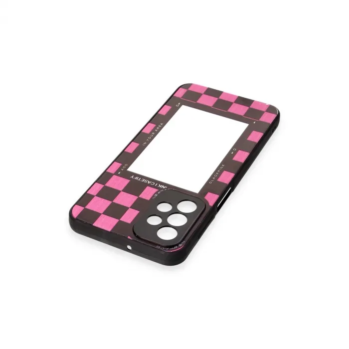 Samsung Galaxy A23 4g Kılıf Mirror Desenli Kapak - Mirror - 8