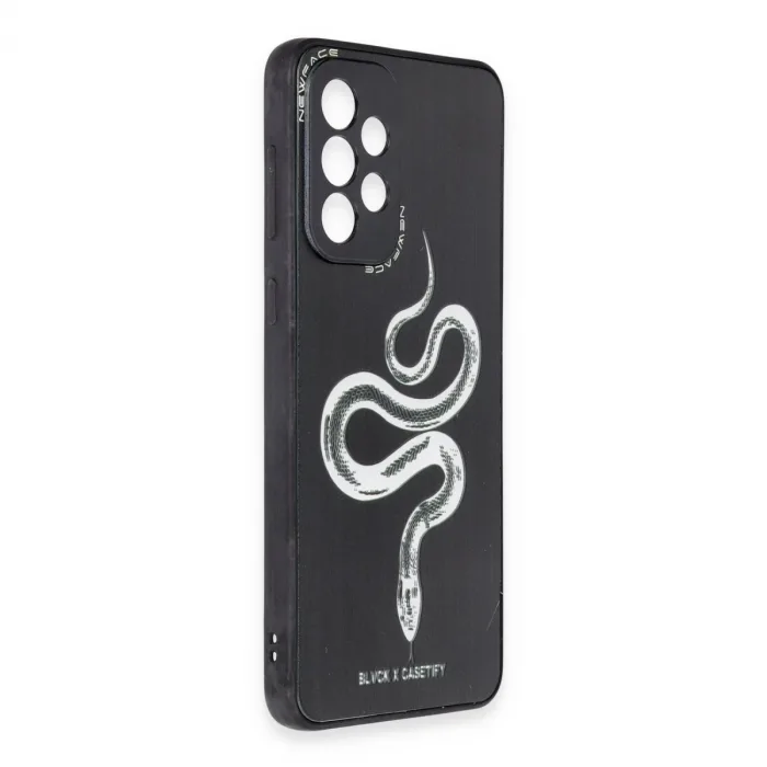 Samsung Galaxy A33 5g Kılıf Mirror Desenli Kapak - Mirror - 13