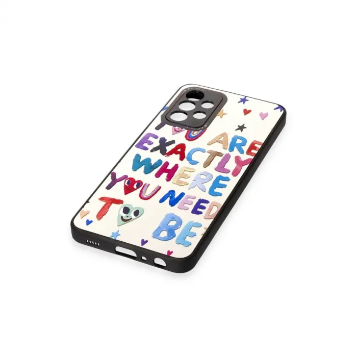 Samsung Galaxy A52 Kılıf Mirror Desenli Kapak - Mirror - 10