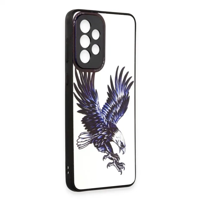 Samsung Galaxy A53 5g Kılıf Mirror Desenli Kapak - Mirror - 1