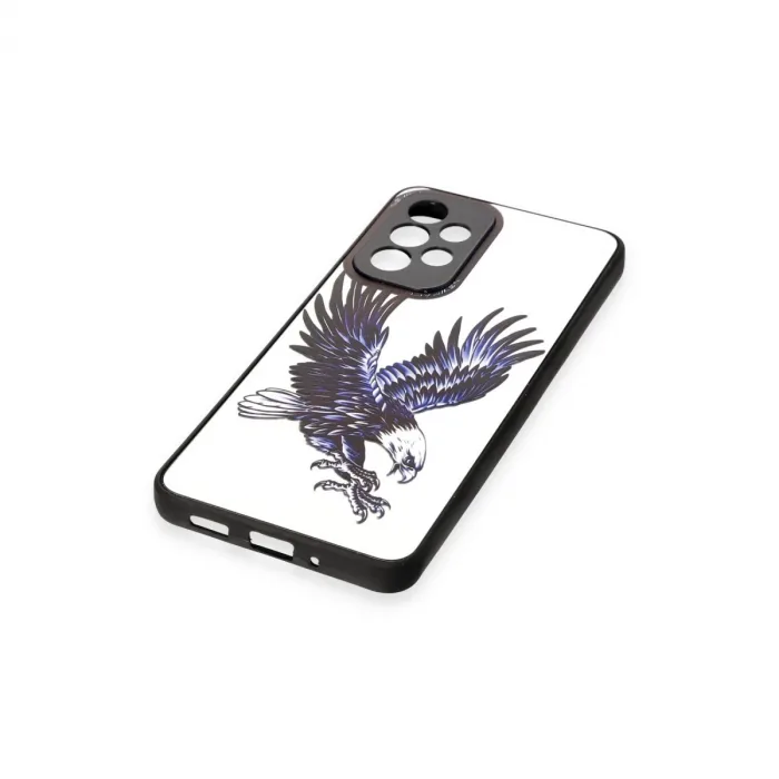 Samsung Galaxy A53 5g Kılıf Mirror Desenli Kapak - Mirror - 1