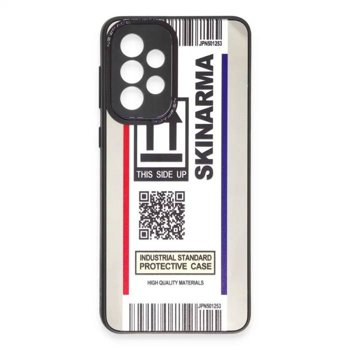 Samsung Galaxy A53 5g Kılıf Mirror Desenli Kapak - Mirror - 7