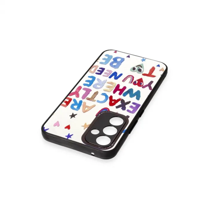 Samsung Galaxy A54 5g Kılıf Mirror Desenli Kapak - Mirror - 10