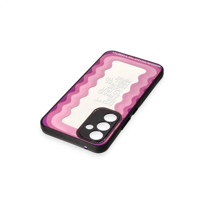 Samsung Galaxy A54 5g Kılıf Mirror Desenli Kapak - Mirror - 11