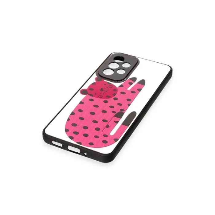 Samsung Galaxy A73 5g Kılıf Mirror Desenli Kapak - Mirror - 12