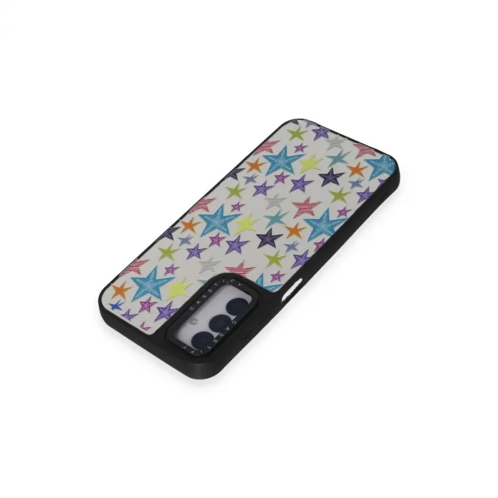 Samsung Galaxy M14 5g Kılıf Mirror Desenli Kapak - Mirror - 18