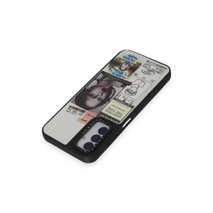 Samsung Galaxy M14 5g Kılıf Mirror Desenli Kapak - Mirror - 2