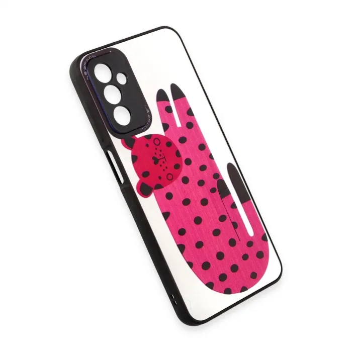 Samsung Galaxy M23 Kılıf Mirror Desenli Kapak - Mirror - 12