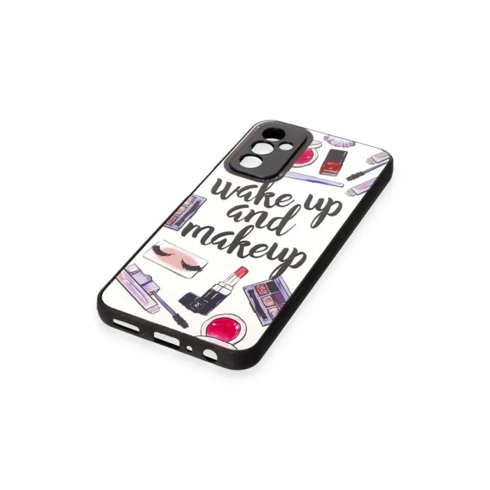 Samsung Galaxy M23 Kılıf Mirror Desenli Kapak - Mirror - 3