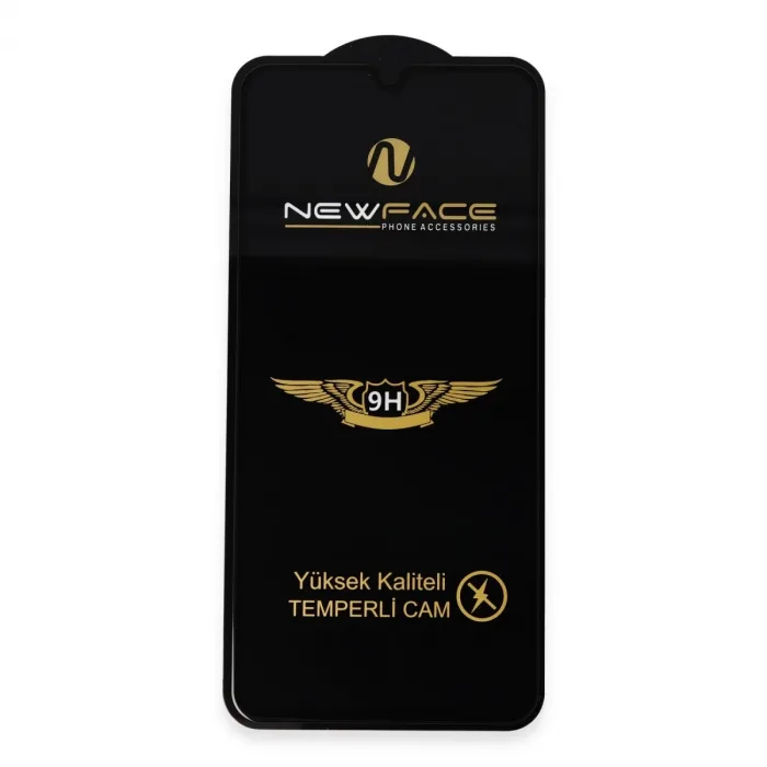 Samsung Galaxy S22 3d Antistatik Cam Ekran Koruyucu