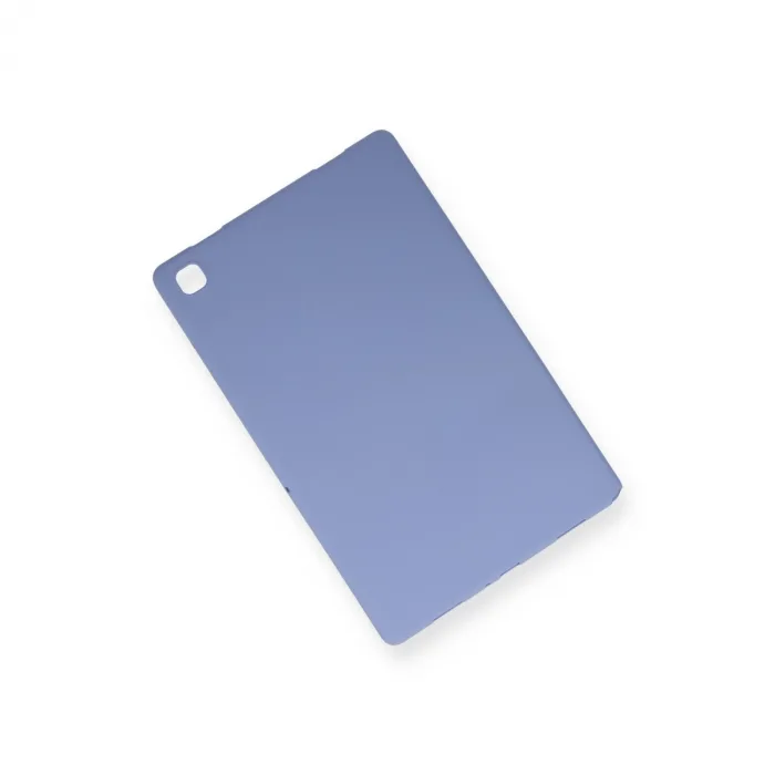 Samsung Galaxy T500 Tab A7 10.4 Kılıf Evo Tablet Silikon - Lila