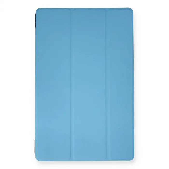 Samsung Galaxy X200 Tab A8 10.5 Kılıf Tablet Smart Kılıf - Mavi